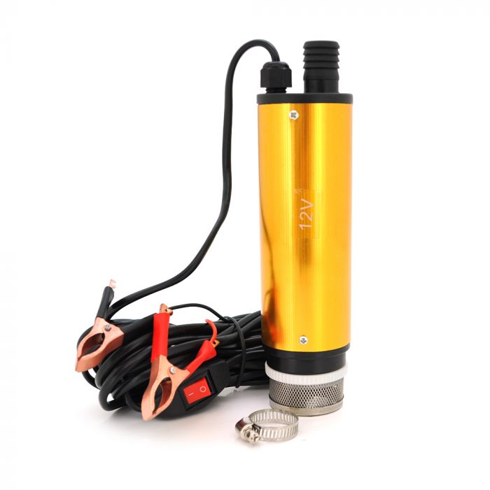 
					Насос 12В для перекачування Дизельного палива, Box