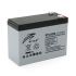 
					Акумуляторна батарея AGM RITAR RT12100S, Gray Case, 12V 10.0Ah  ( 151 х 98 х 95 (101 ) ) Q8