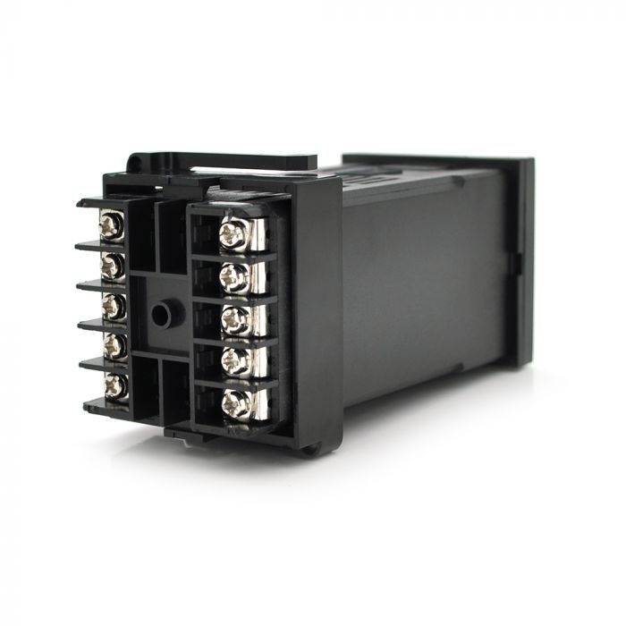 
					Терморегулятор REX C100 FK02-M*AN, 220V, 0-400°C, OEM