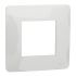 
					Рамка одномісна Schneider Unica, Білий