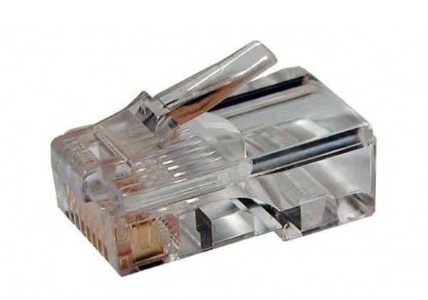 Конектор RJ-45  5e Cat. (100 шт)