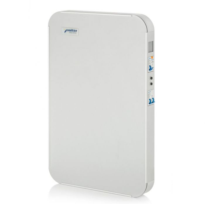 
					Стабілізатор напруги інверторний VOLTER СНПТО Smart-4 (3500Вт), 220В, стабілізація 110-330В