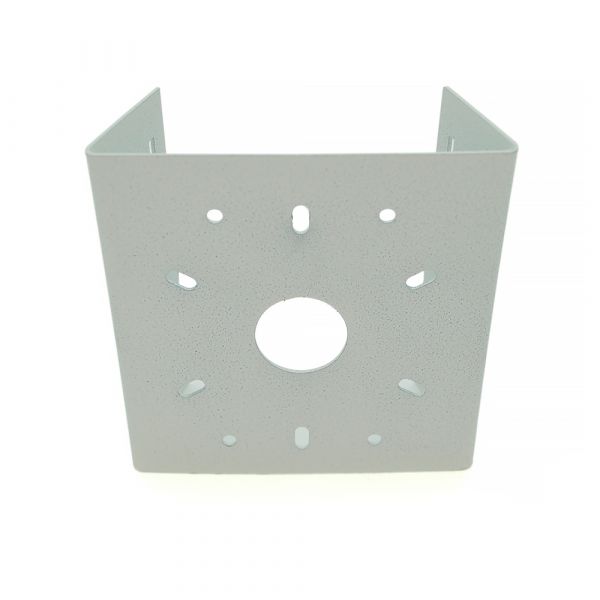 
					Кронштейн металевий універсальний КК01 (одинарний) для кріплення камери відеоспостереження або прожекторів освітлення (без хомутів)