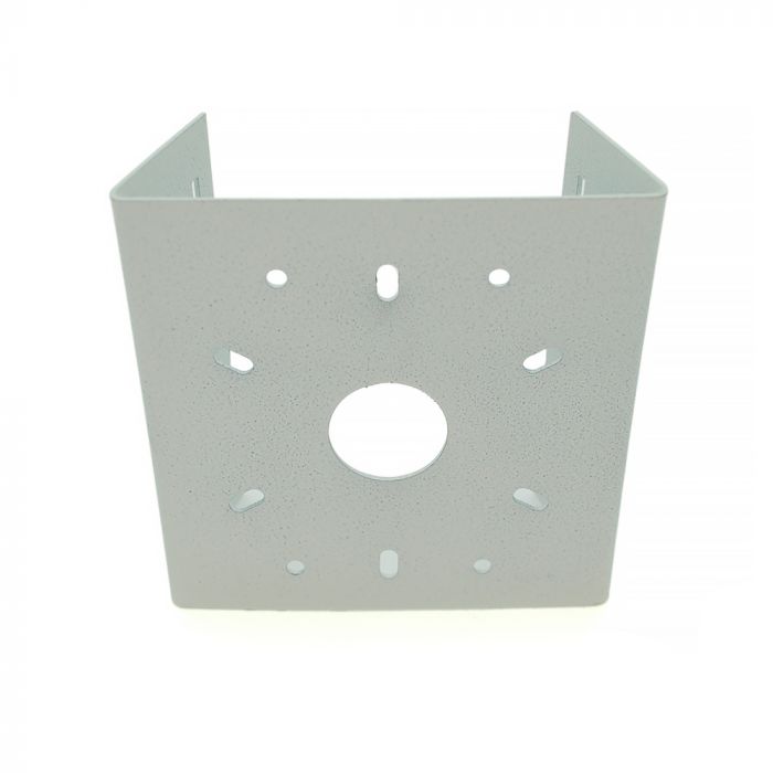 
					Кронштейн металевий універсальний КК01 (одинарний) для кріплення камери відеоспостереження або прожекторів освітлення (без хомутів)