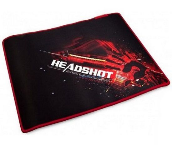 Поверхня ігрова A4Tech B-071 Bloody 350x280x4мм, Black