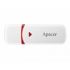 Флеш-накопичувач USB 64GB Apacer AH333 White (AP64GAH333W-1)