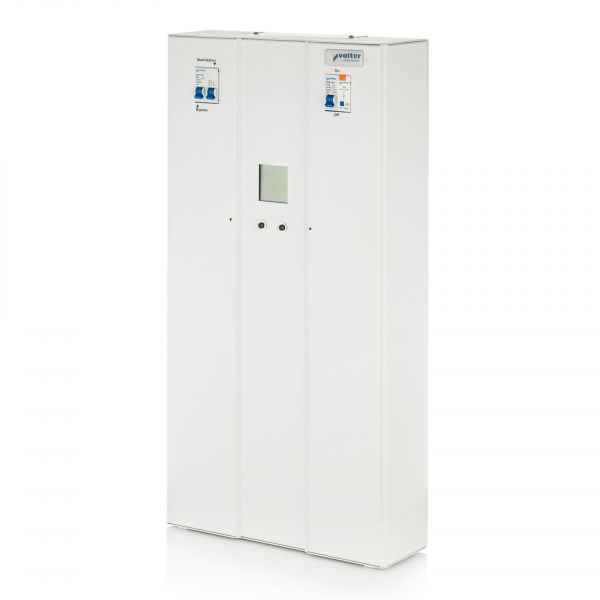 
					Стабілізатор напруги інверторний VOLTER СНПТО Etalon-S-9 (9000Вт), 220В, стабілізація 130-330В