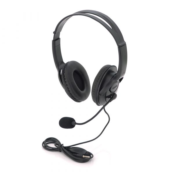 
					Навушники провідні BATTLEGROUNDS X4, з мікрофоном та регулюванням гучності, Black, Box