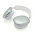 
					Бездротові навушники Bluetooth Macaron P9 Max, Silver