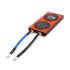 
					BMS плата DaLy LiFePO4 12V 4S 120A симетрія