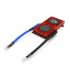
					BMS плата DaLy LiFePO4 24V 8S 250A симетрія