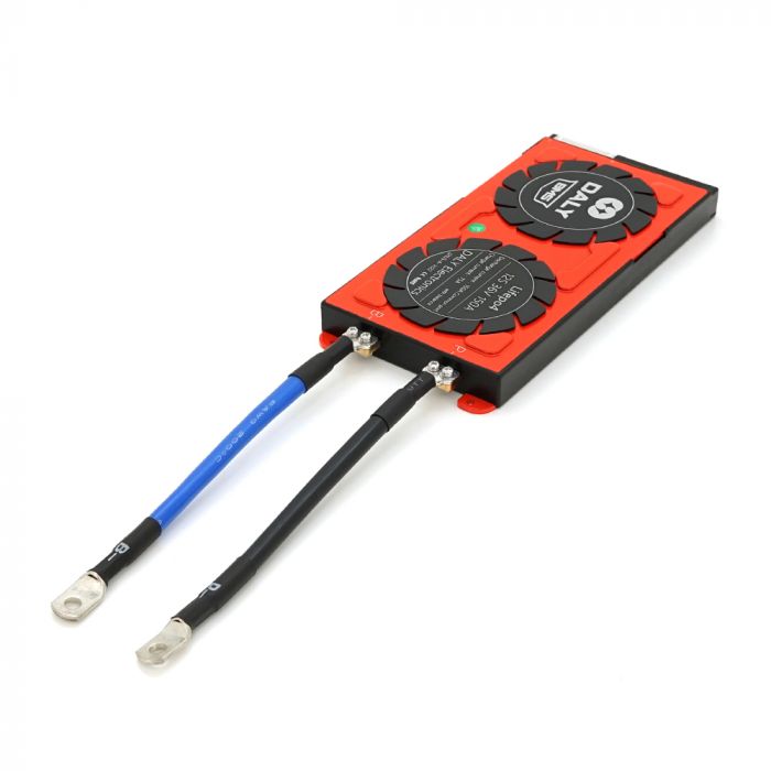 
					BMS плата DaLy LiFePO4 36V 12S 150A симетрія