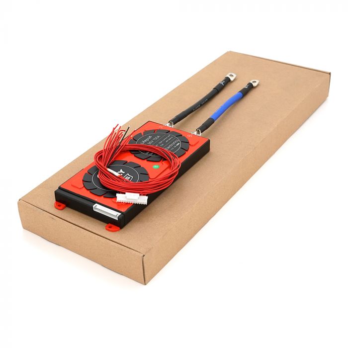 
					BMS плата DaLy LiFePO4 36V 12S 150A симетрія