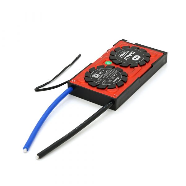 
					BMS smart плата DaLy LiFePO4 12V 4S 40A симетрія з Bluetooth