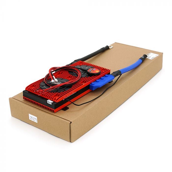 
					BMS smart плата DaLy LiFePO4 12V 4S 200A симетрія з Bluetooth