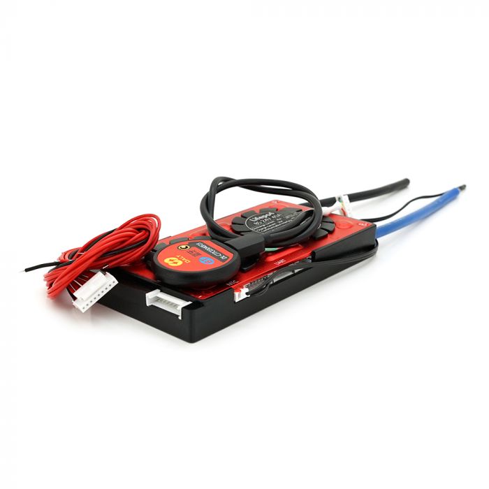 
					BMS smart плата DaLy LiFePO4 24V 8S 40A симетрія з Bluetooth