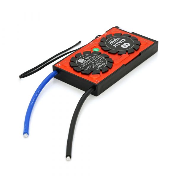 
					BMS smart плата DaLy LiFePO4 24V 8S 60A симетрія з Bluetooth