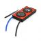 
					BMS smart плата DaLy LiFePO4 24V 8S 60A симетрія з Bluetooth