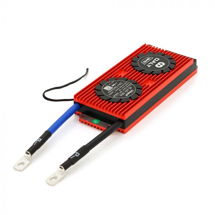 
					BMS smart плата DaLy LiFePO4 24V 8S 100A симетрія з Bluetooth