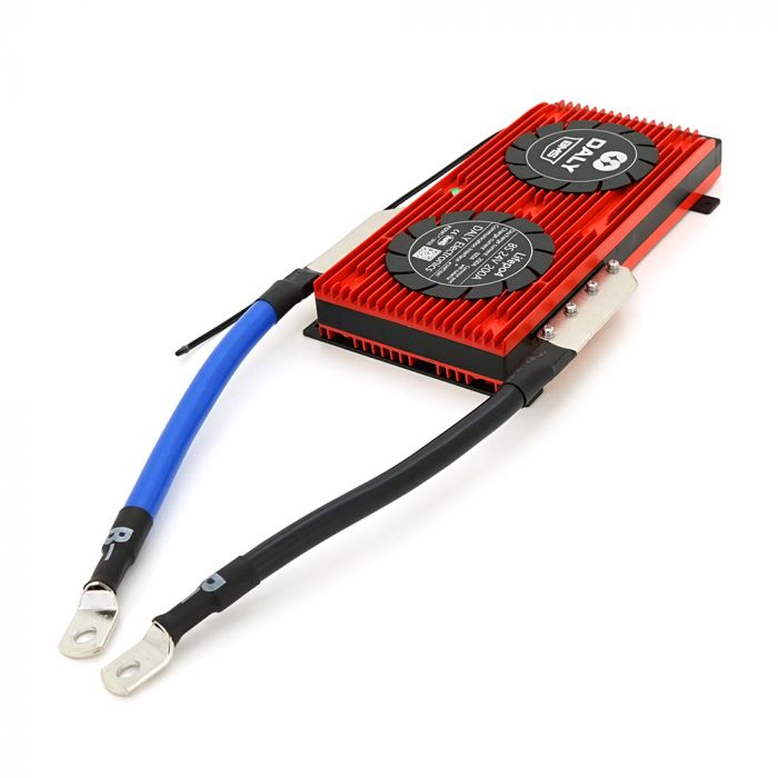 
					BMS smart плата DaLy LiFePO4 24V 8S 200A симетрія з Bluetooth