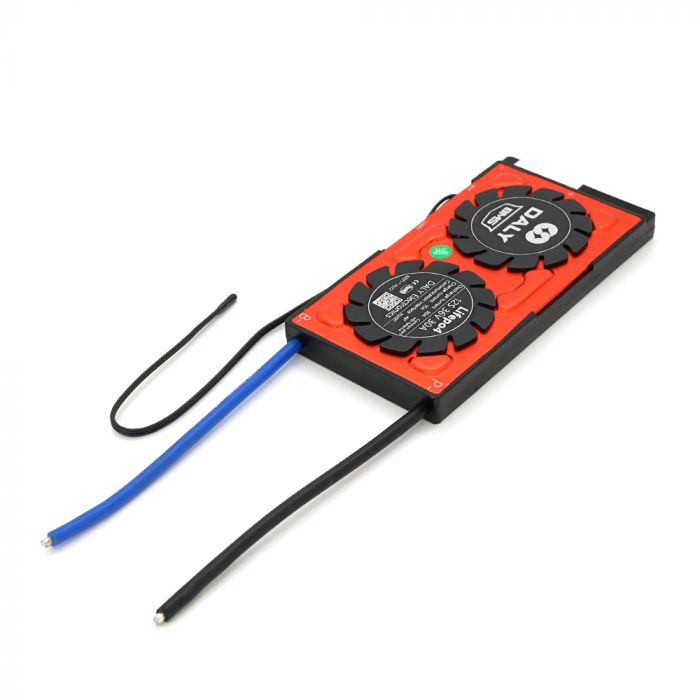 
					BMS smart плата DaLy LiFePO4 36V 12S 30A симетрія з Bluetooth