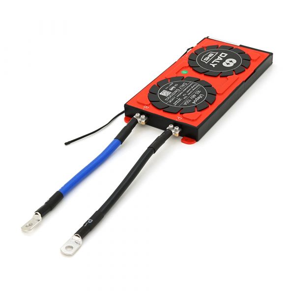 
					BMS smart плата DaLy LiFePO4 48V 16S 150A симетрія з Bluetooth
