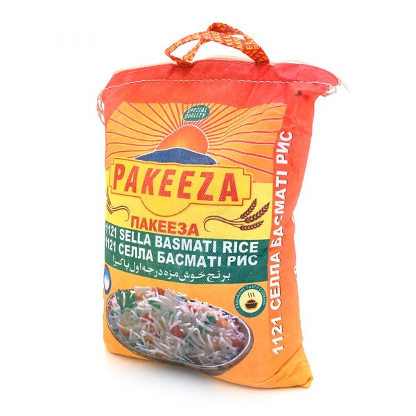 
					Рис 5 кг Pashudi Basmati