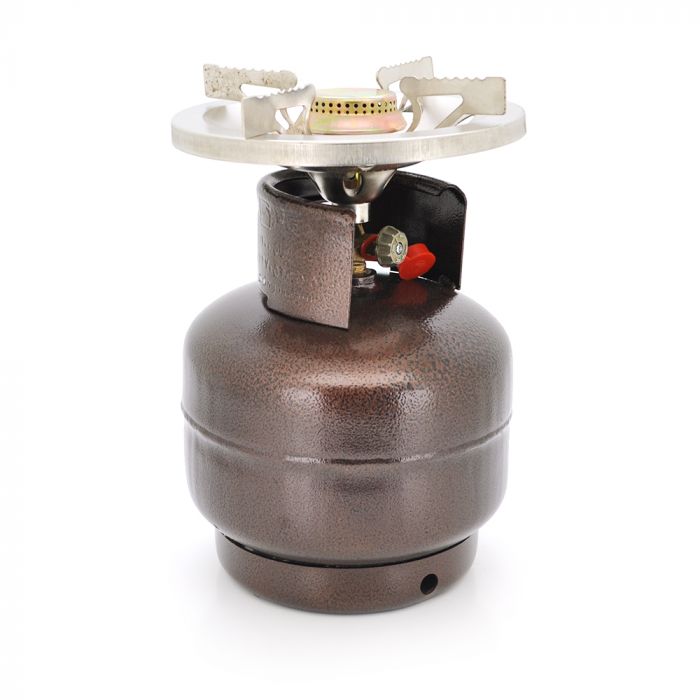 
					Металевий газовий балон PINPI 6л