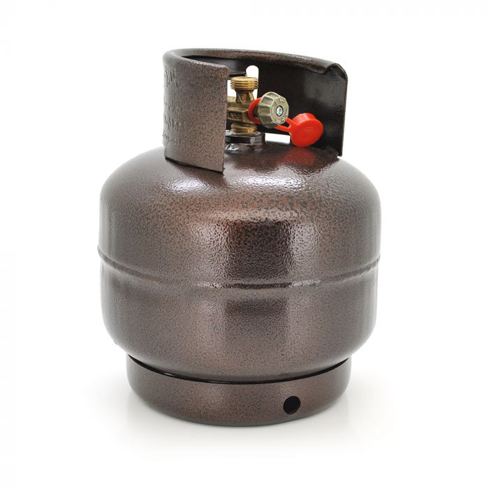 
					Металевий газовий балон PINPI 6л