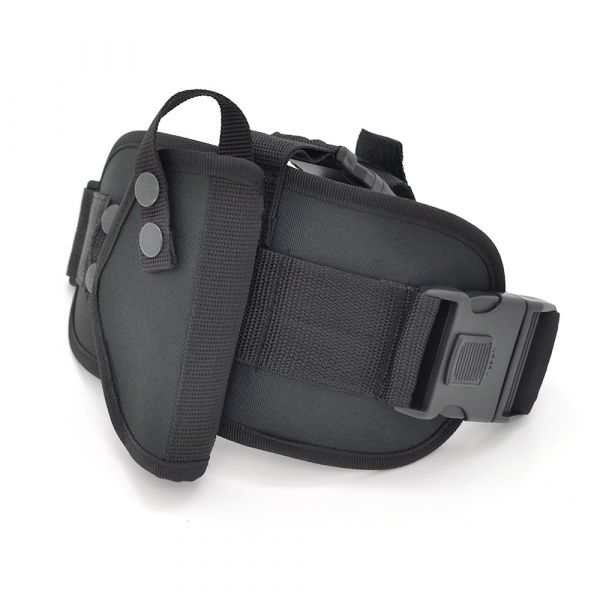 
					Кобура настегна, Black