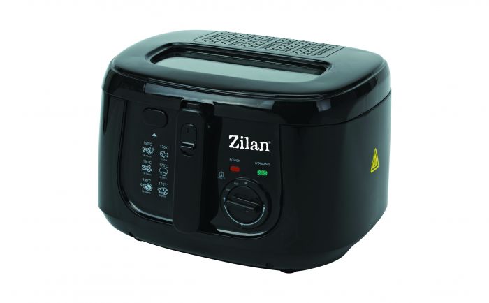 
					Фритюрниця Zilan ZLN2317, 1800W