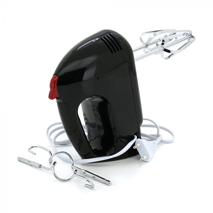 
					Міксер Floria ZLN7567, 100W, black