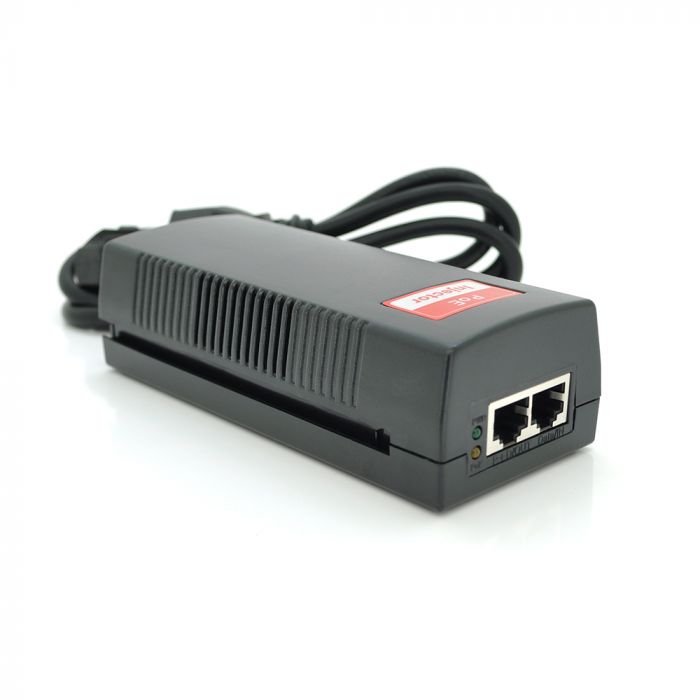 
					POE інжектор PSE801FM 802.3at (19Вт)з портами Ethernet 10/100Мбит/с