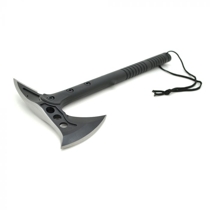 
					Туристична сокира AK-5578, льодоруб, 37см, Box