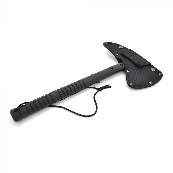 
					Туристична сокира AK-5578, льодоруб, 37см, Box