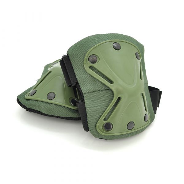 
					Налокотники захисні Good Quality, Green