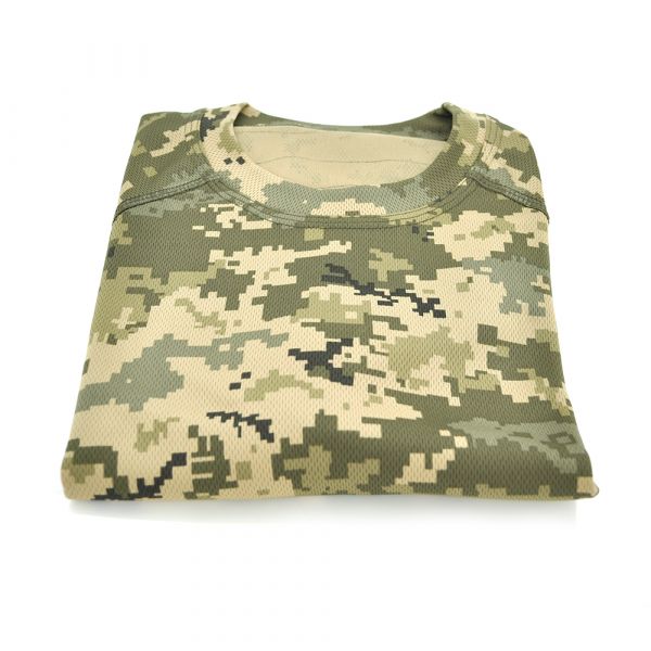 
					Футболка літня(синтетика), розмір M, Multicam