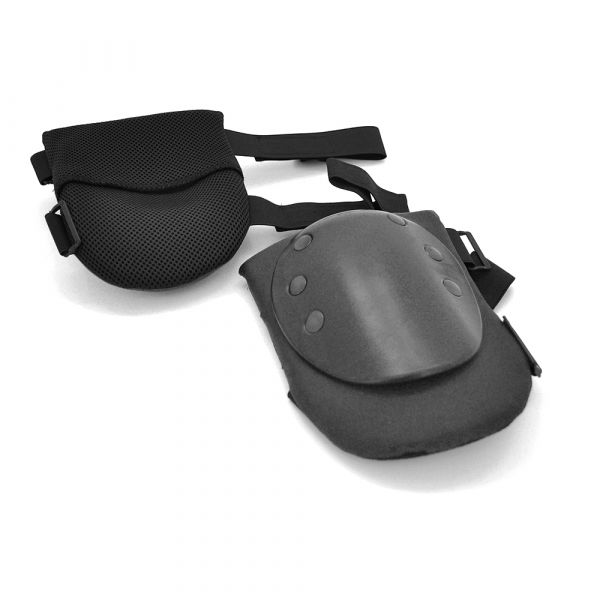 
					Захисні наколінники Good Quality, Black