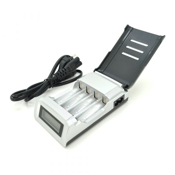 
					Автоматическое зарядное устройство Raymax RM117