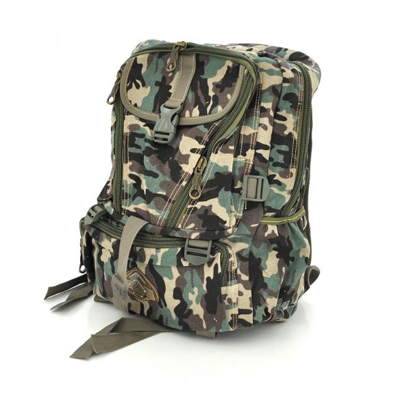 
					Рюкзак Hong Xin 8201 30л, Green/Haki