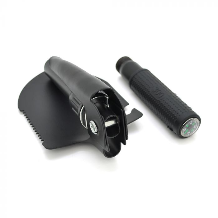 
					Тактична лопатка, компас, Чохол