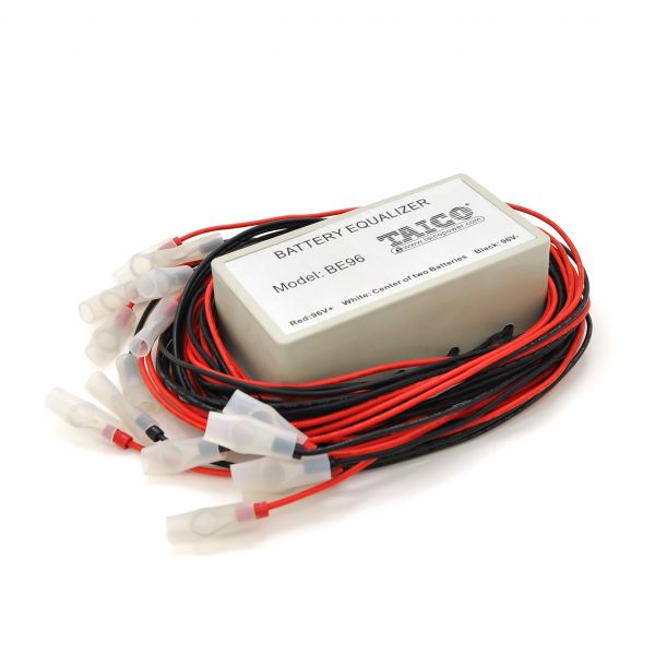 
					Балансир для акумуляторних батарей 96V BE-96