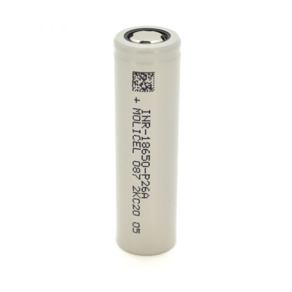 
					Акумулятор 18650 Li-Ion Beston70M-26, 4.2/3.7/2.5V, USB-Micro, 2600mAh