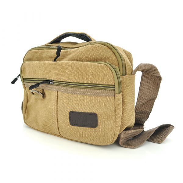 
					Підсумок, матеріал брезент, Coyote