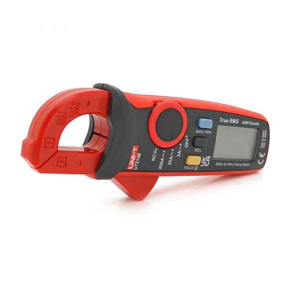 
					Мультиметр UNI-T UT210B