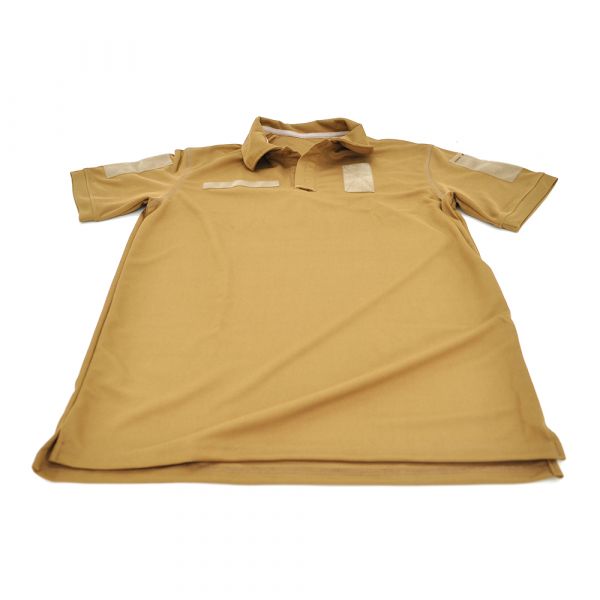 
					Поло з липучками під шеврони, Розмір XXL, Cayote