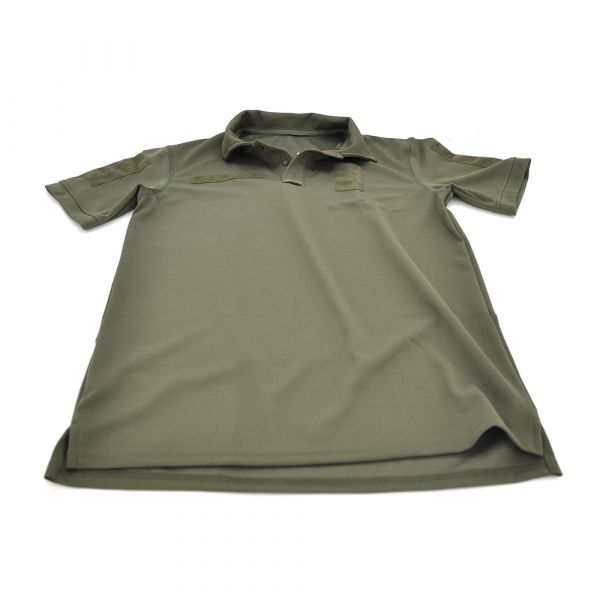 
					Поло з липучками під шеврони, Розмір M, Олива