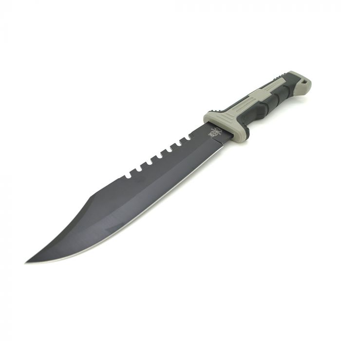 
					Ніж тактичний Colunbia R1802A, Пластиковий чохол