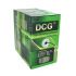 
					Кабель кручена пара DCG UTP CAT5E 2P (0,50мм) CCA PEB, ізоляція ПЕ, для зовнішніх робіт, 500м