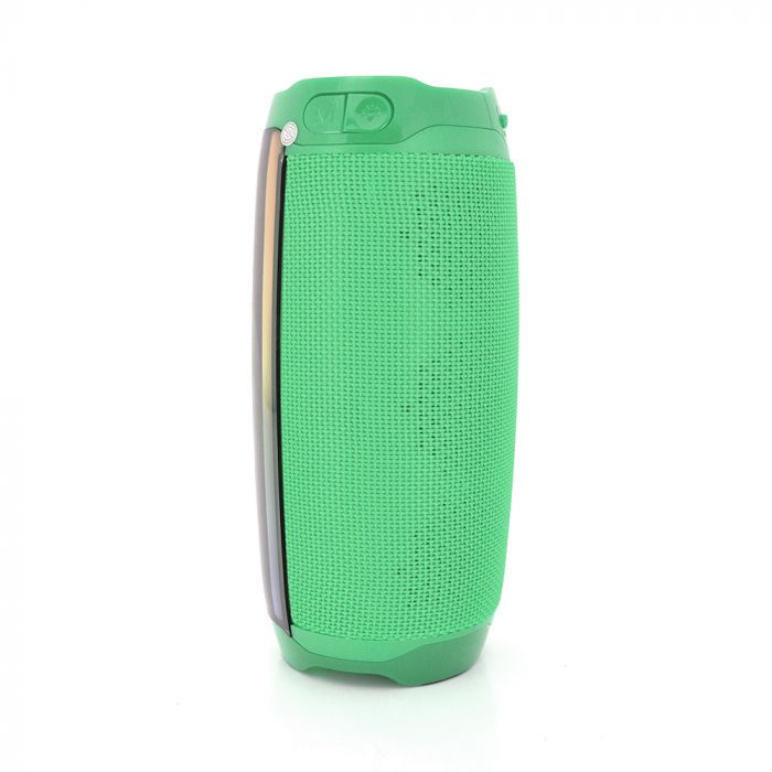 
					Бездротовий Bluetooth динамік PULSE 4 LED, 10W, 4000mAh, дистанція-10m, Green, Corton BOX